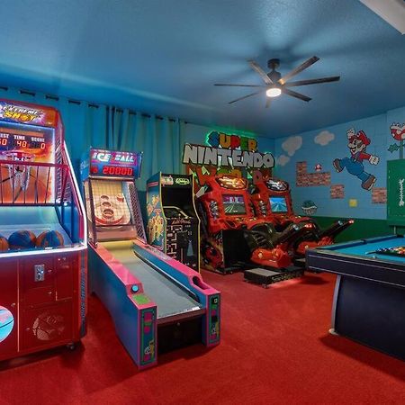 Family Fun Retreat Themed Rooms Free Arcade Pool Ντάβενπορτ Εξωτερικό φωτογραφία